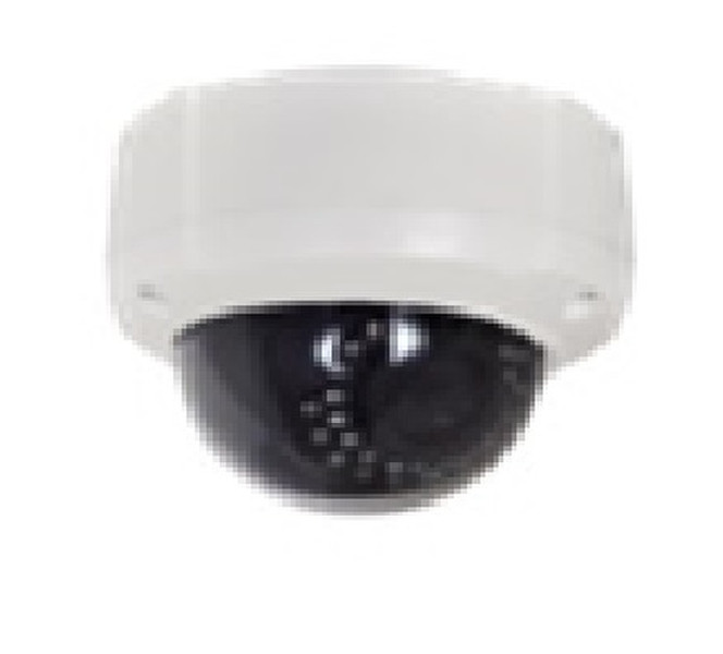 SCSI SIR-9523DIR2 IP security camera В помещении и на открытом воздухе Dome Белый камера видеонаблюдения