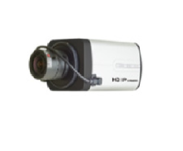 SCSI SIB-9322D IP security camera Innen & Außen box Schwarz, Silber Sicherheitskamera