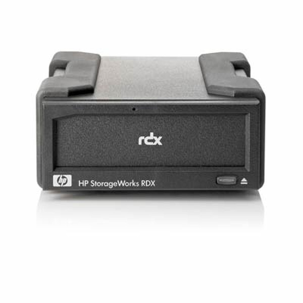 Hewlett Packard Enterprise RDX1000 External Removable Disk Backup System tape drive
