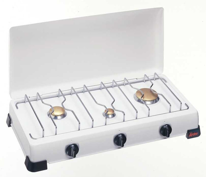 Ardes 9003FMV Tabletop Gas White hob