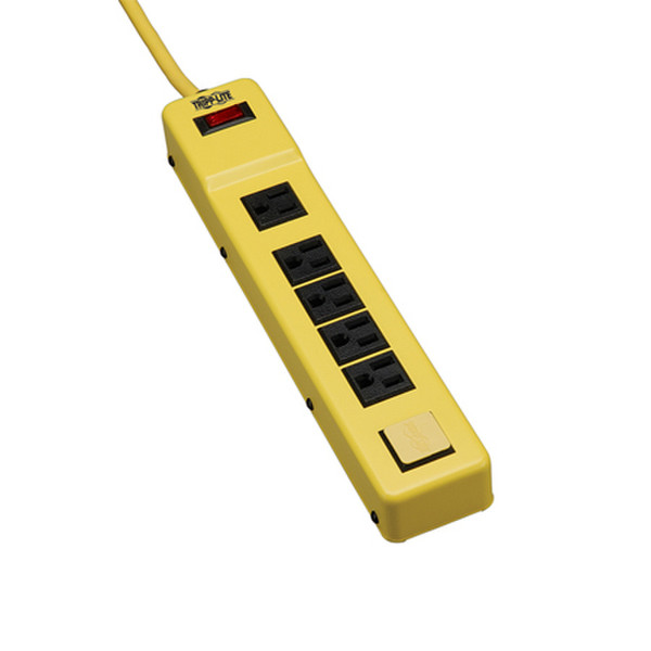 Tripp Lite TLM626NS Safety Power Strip 1.8м удлинитель