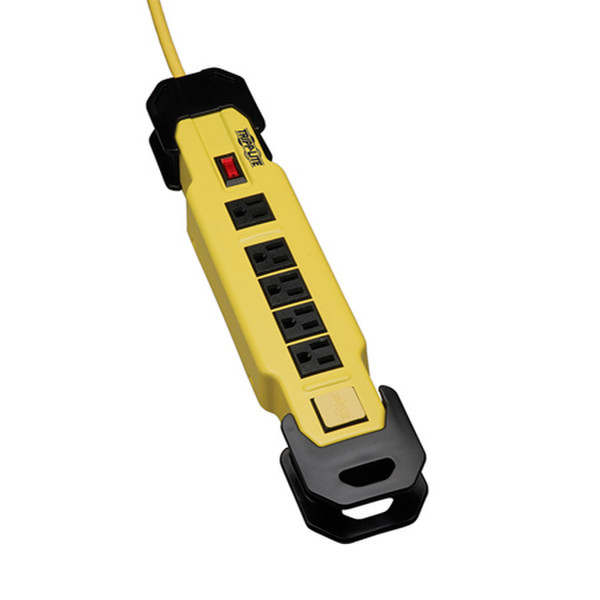 Tripp Lite TLM609NS Safety Power Strip 2.7м удлинитель