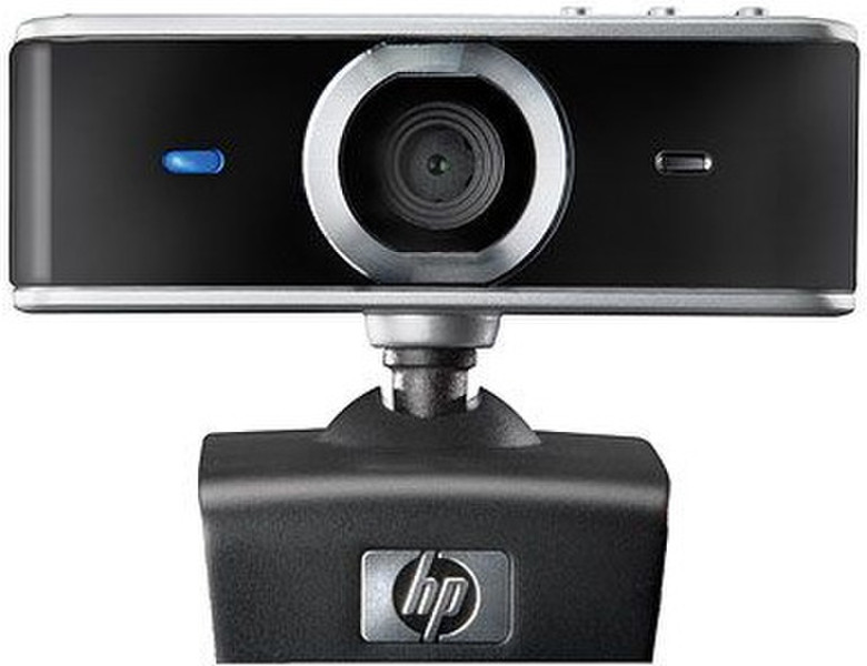 HP KQ245AA 2MP 1600 x 1200pixels USB 2.0 Black,Silver