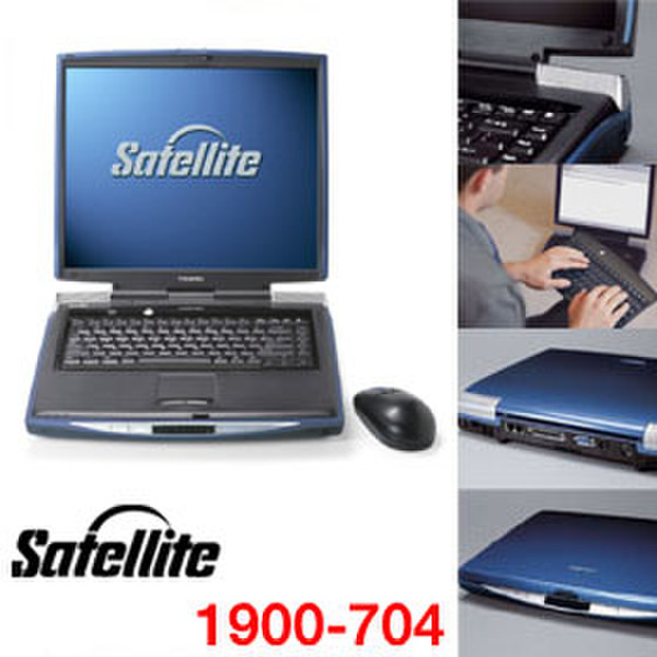 Toshiba Satellite 1900-704