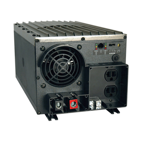 Tripp Lite PV2000FC PowerVerter Plus Inverter 2000W power adapter/inverter