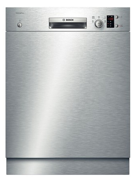 Bosch SMU50D45EU Полувстроенный 12мест A+ посудомоечная машина