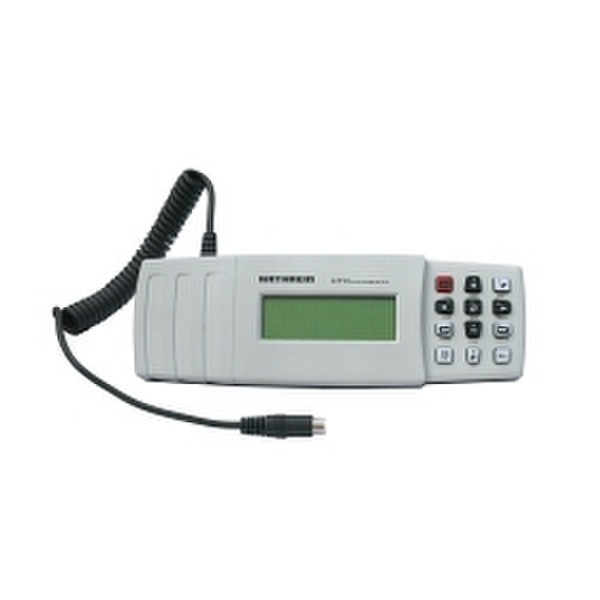 Kathrein UFG 300 Wired press buttons Grey remote control