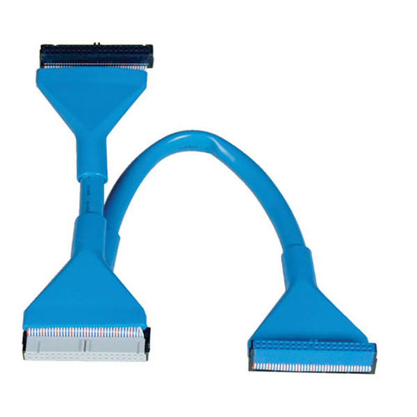 Tripp Lite P909-18I-BL Blue SATA cable