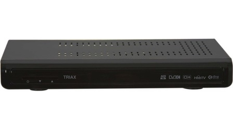 Triax C-150 Hybrid Cable Black TV set-top box