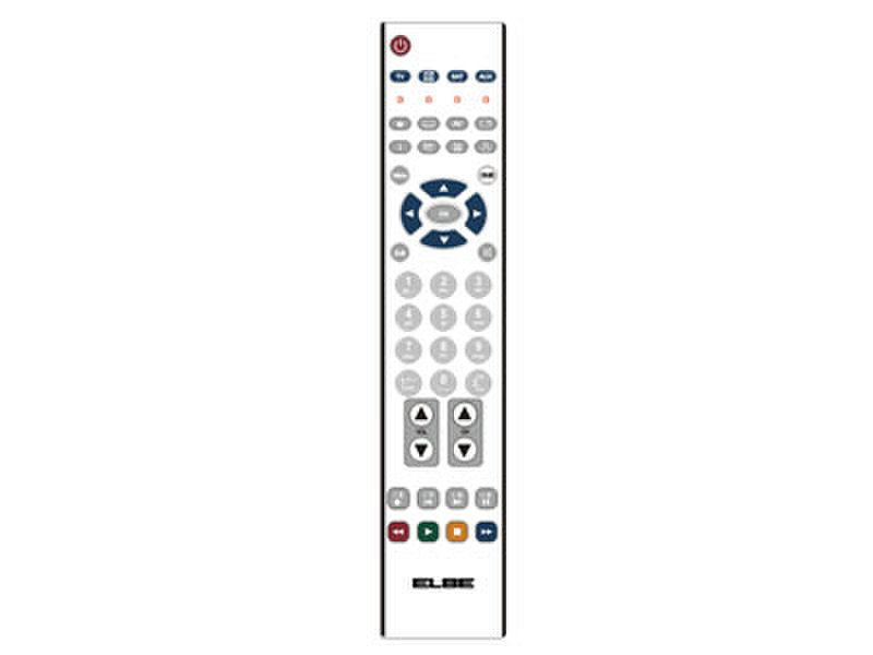 ELBE MANDO 4 CLICK RF Wireless press buttons White remote control