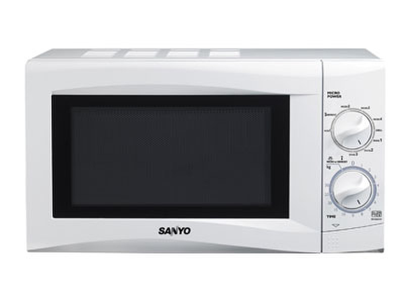 Sanyo EMG-206 20L 800W White