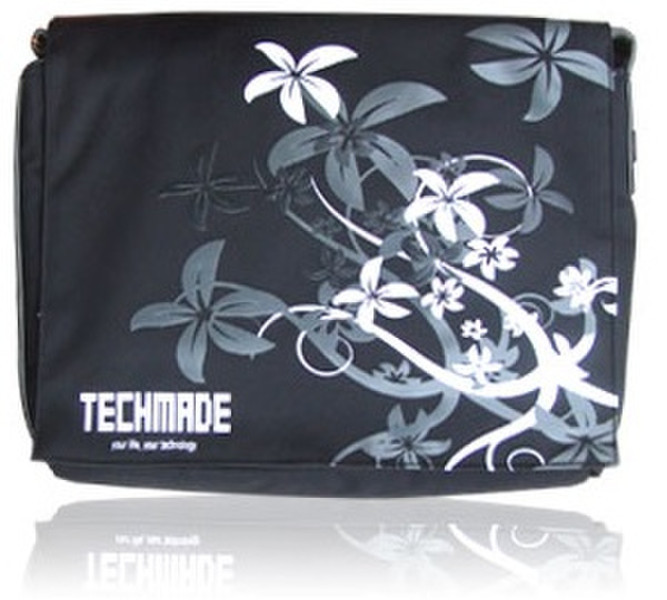 Techmade NH-1201 15.4Zoll Messenger case Mehrfarben Notebooktasche