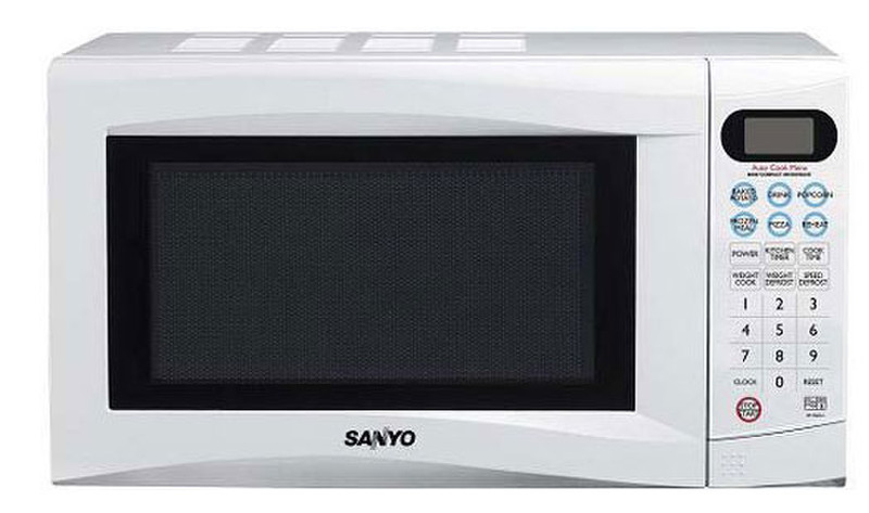 Sanyo EMG-256-AW 20L 800W White microwave