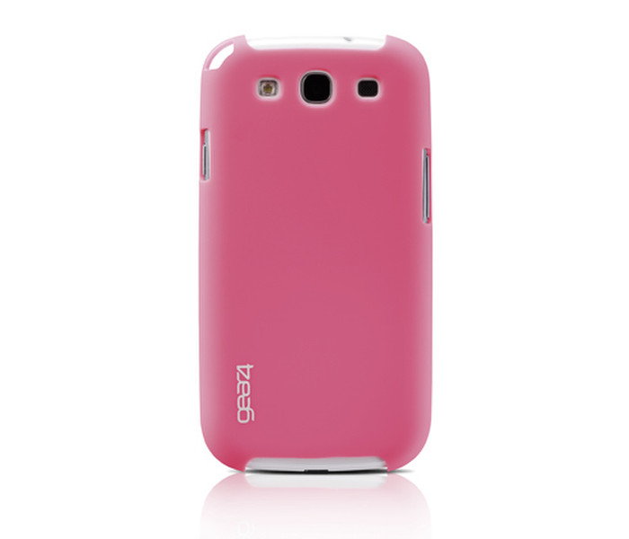 GEAR4 Thin Ice Liquid Rubber Cover case Pink