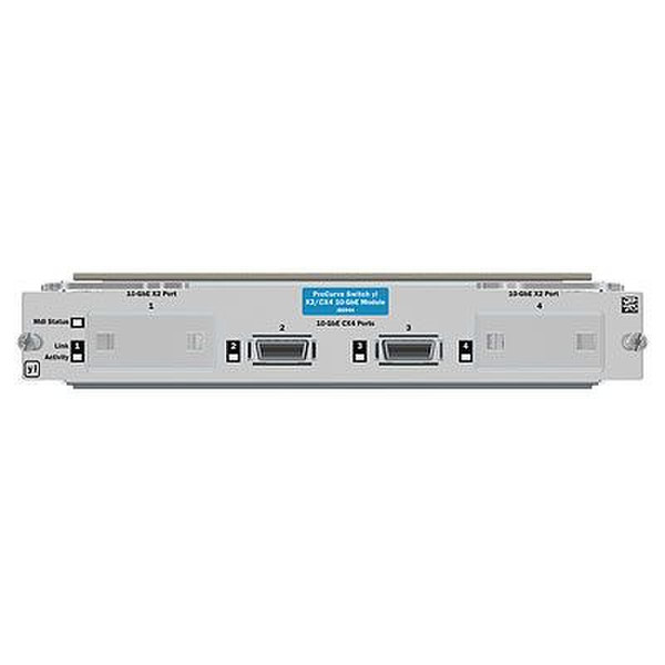Hewlett Packard Enterprise 2-port CX4