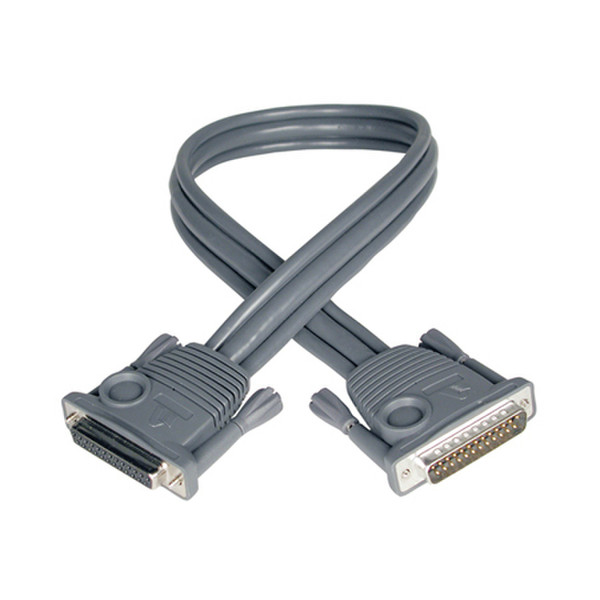 Tripp Lite P772-002 0.61м Черный кабель клавиатуры / видео / мыши