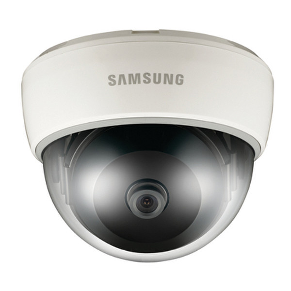 Samsung SND-7011 IP security camera В помещении и на открытом воздухе Dome Слоновая кость камера видеонаблюдения