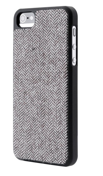 iChic Gear ICG-OXSHIP5-BW 4Zoll Cover case Braun Handy-Schutzhülle