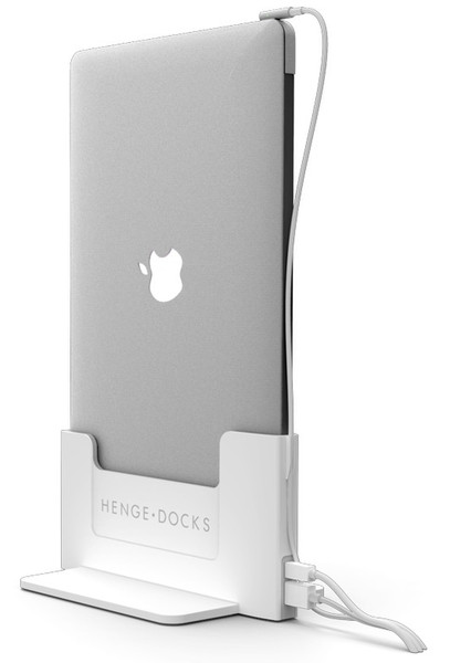 Henge Docks HD02VB11MBA USB 3.0 (3.1 Gen 1) Type-A Notebook-Dockingstation & Portreplikator