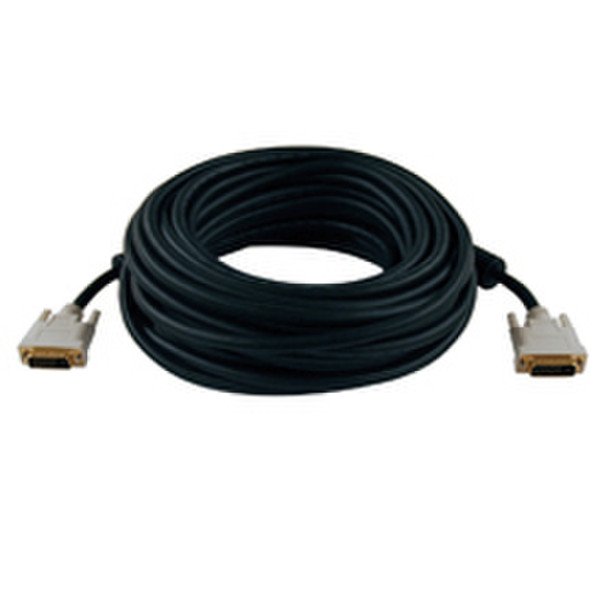 Tripp Lite DVI Dual Link Cable, Digital TMDS Monitor Cable (DVI-D M/M), 15.24 m (50-ft.) DVI cable