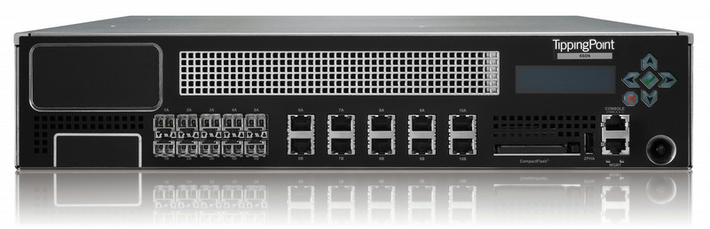 Hewlett Packard Enterprise S660N 750Mbps 5 Gig-T/5 1Gb Copper or Fiber Segments IPS