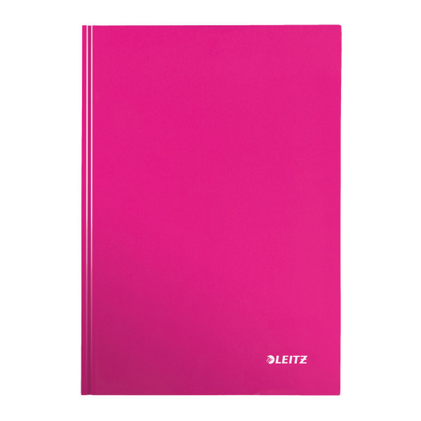 Leitz WOW A4 A4 Pink binding cover