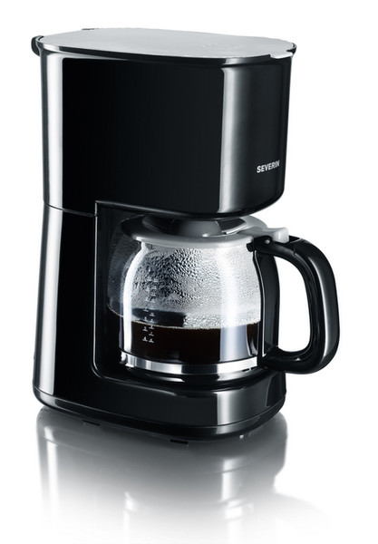 Severin KA 4213 Drip coffee maker 10cups Black