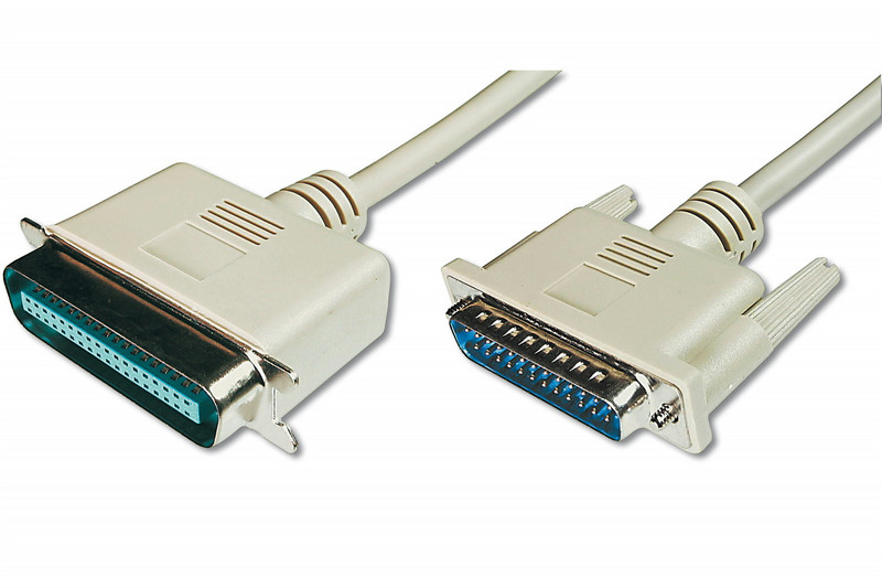 ASSMANN Electronic AK-580101-050-E параллельный кабель