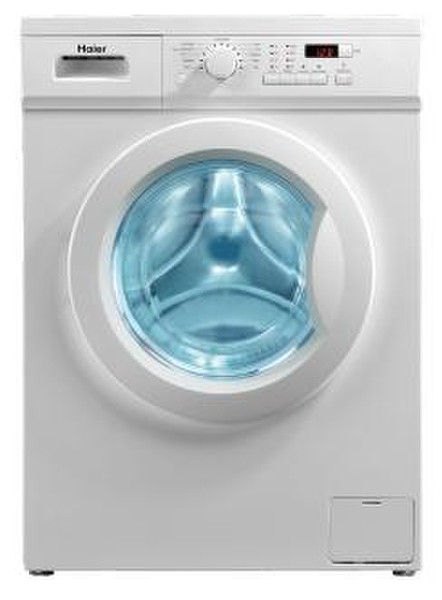 Haier HW50-1202D freestanding Front-load 5kg 1200RPM A+ White washing machine