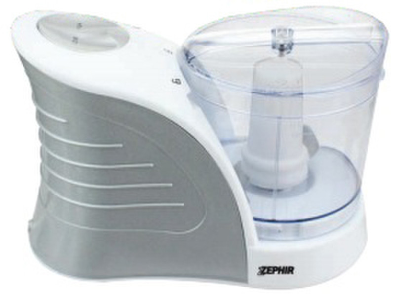 Zephir ZHC4603 220W 0.5L Grey,Transparent,White food processor