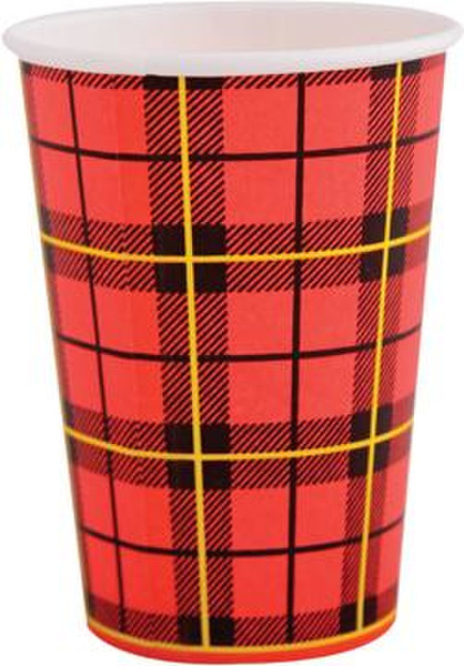Rombouts 13111 Black,Red 100pc(s) cup/mug