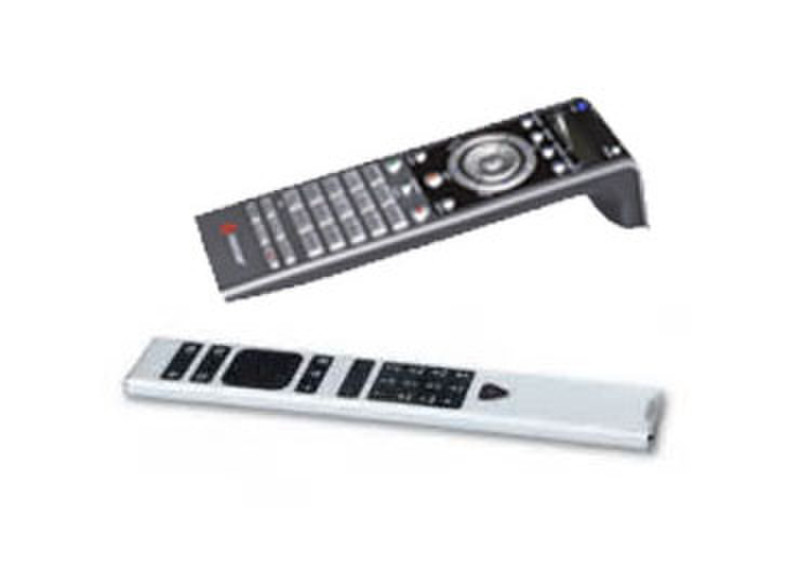 Polycom 2201-52757-001 Push buttons Grey remote control
