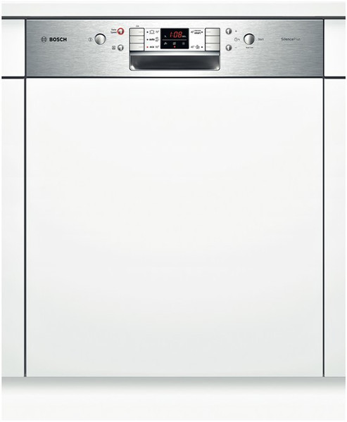 Bosch SMI58L15EU Semi built-in 12place settings A++ dishwasher