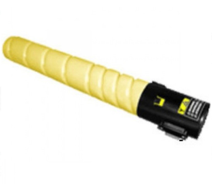 Ricoh 821122 15000страниц Желтый тонер и картридж для лазерного принтера