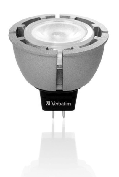 Verbatim 52207 7Вт GU5.3 Не указано Теплый белый LED лампа