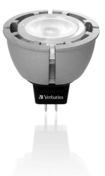 Verbatim 52208 7Вт G5.3 Не указано Нейтральный белый LED лампа
