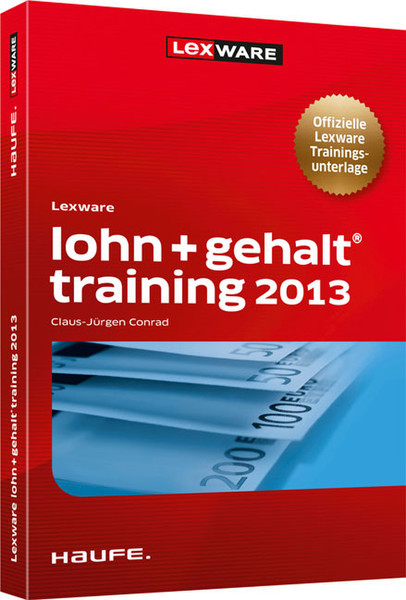 Lexware Lohn + Gehalt Training 2013