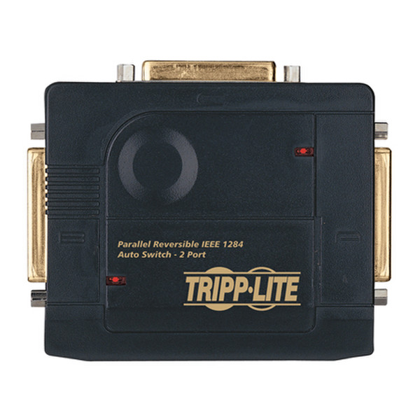 Tripp Lite B170-002-R IEEE Autoswitch Verkabelt Drucker-Switch