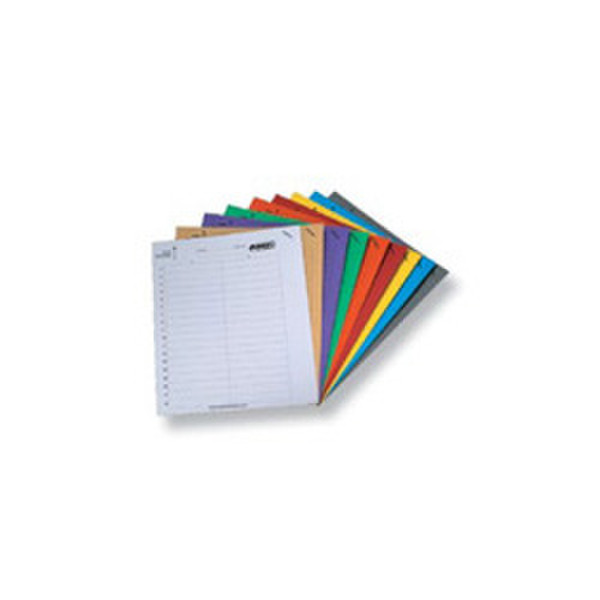 TE Connectivity 5-1375354-2 Blue printer label