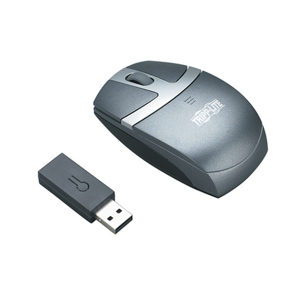 Tripp Lite IN3001RF Mini Wireless Optical Mouse Беспроводной RF Оптический компьютерная мышь