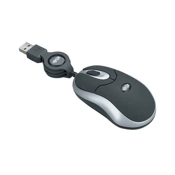 Tripp Lite IN3000WI Mini Optical Mouse USB Optisch Maus