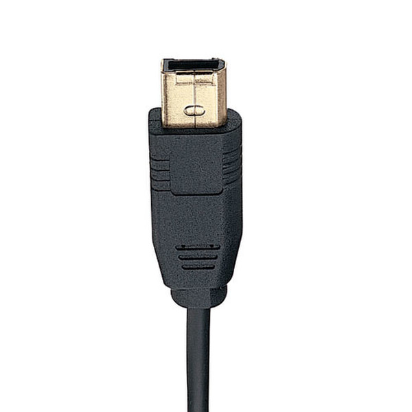 Tripp Lite F007-015 4.5m Black firewire cable
