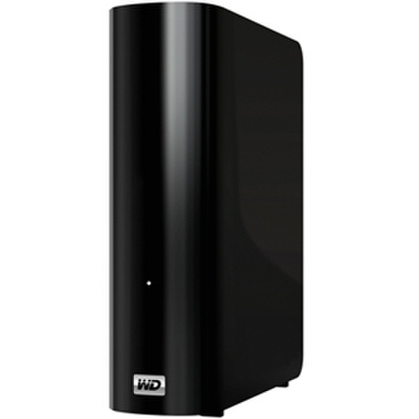 Western Digital 3TB My Book Mac USB Type-A 3.0 (3.1 Gen 1) 3000GB Black