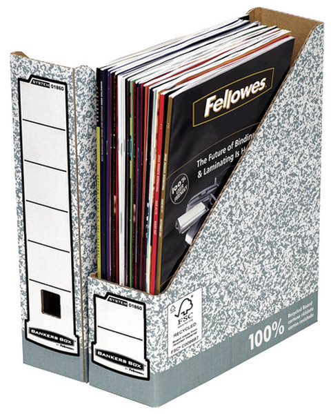 Fellowes 0186004 file storage box/organizer