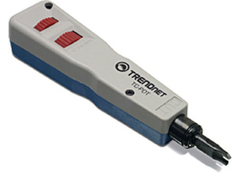 Trendnet TC-PDT Punch Down Tool with 110 and Krone Blade