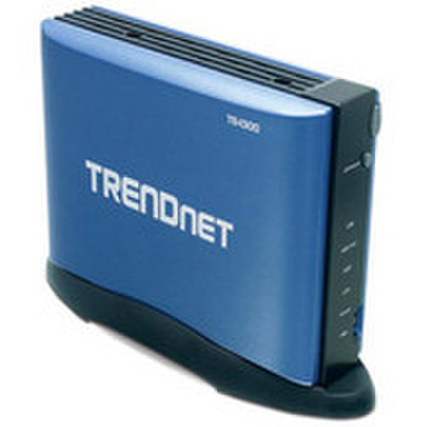 Trendnet TS-I300 сервер хранения / NAS сервер