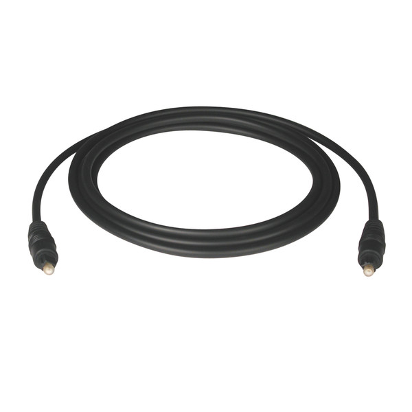 Tripp Lite A102-04M 4м TOSLINK TOSLINK Черный аудио кабель