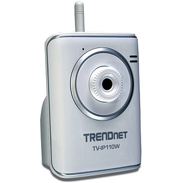 Trendnet TV-IP110W Indoor White security camera
