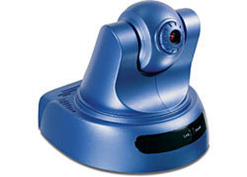 Trendnet TV-IP400 В помещении и на открытом воздухе Синий камера видеонаблюдения