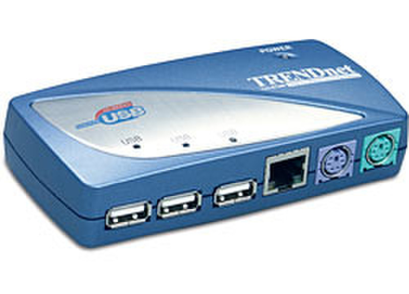 Trendnet USB 2.0 Mobile Docking Station
